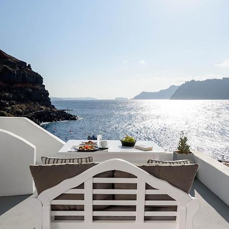 Amoudi Villas Иа Екстериор снимка