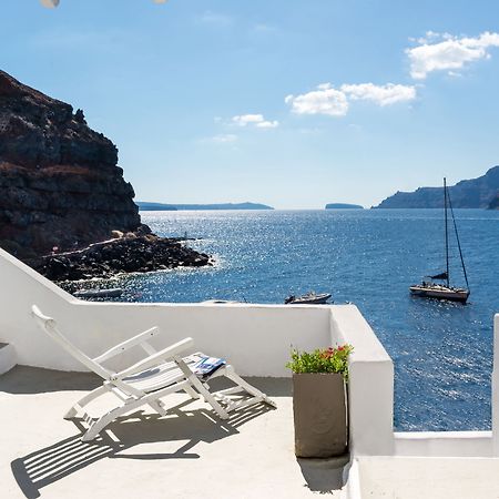 Amoudi Villas Иа Екстериор снимка