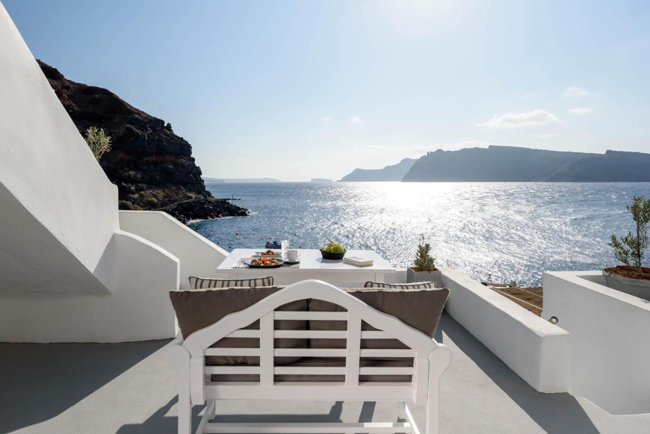 Amoudi Villas Иа Екстериор снимка