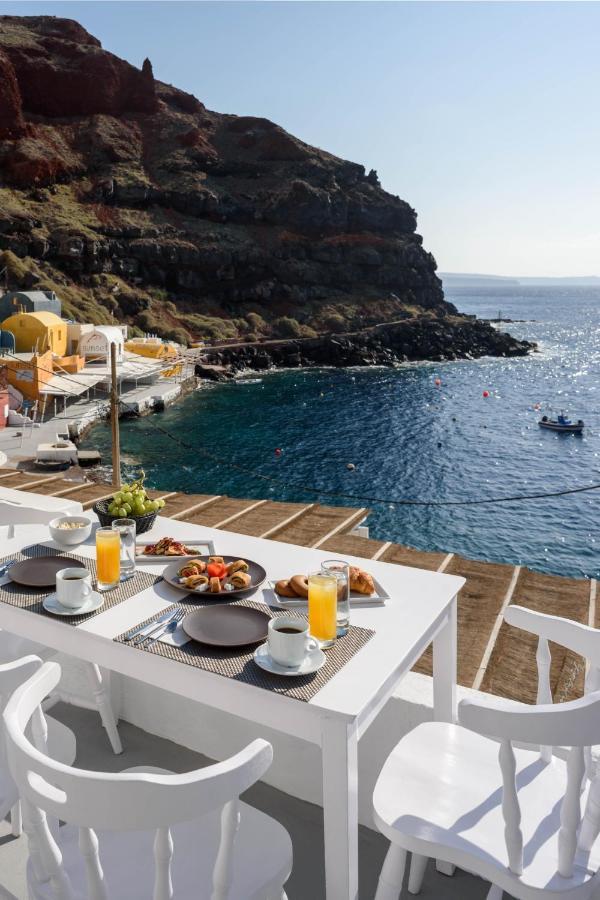 Amoudi Villas Иа Екстериор снимка