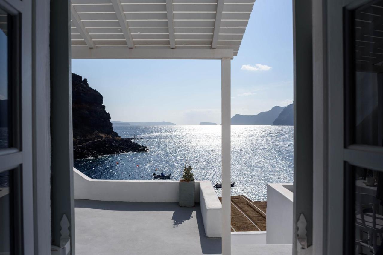 Amoudi Villas Иа Екстериор снимка