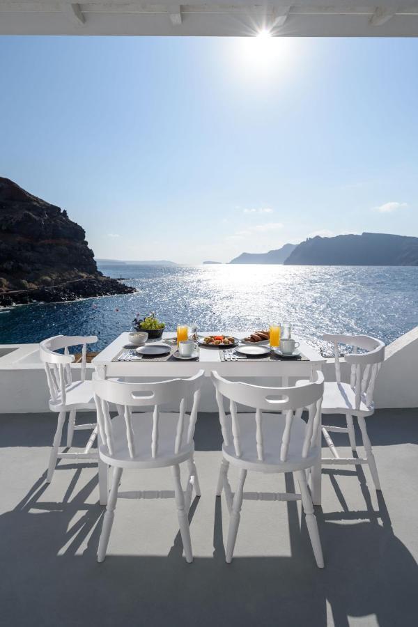 Amoudi Villas Иа Екстериор снимка