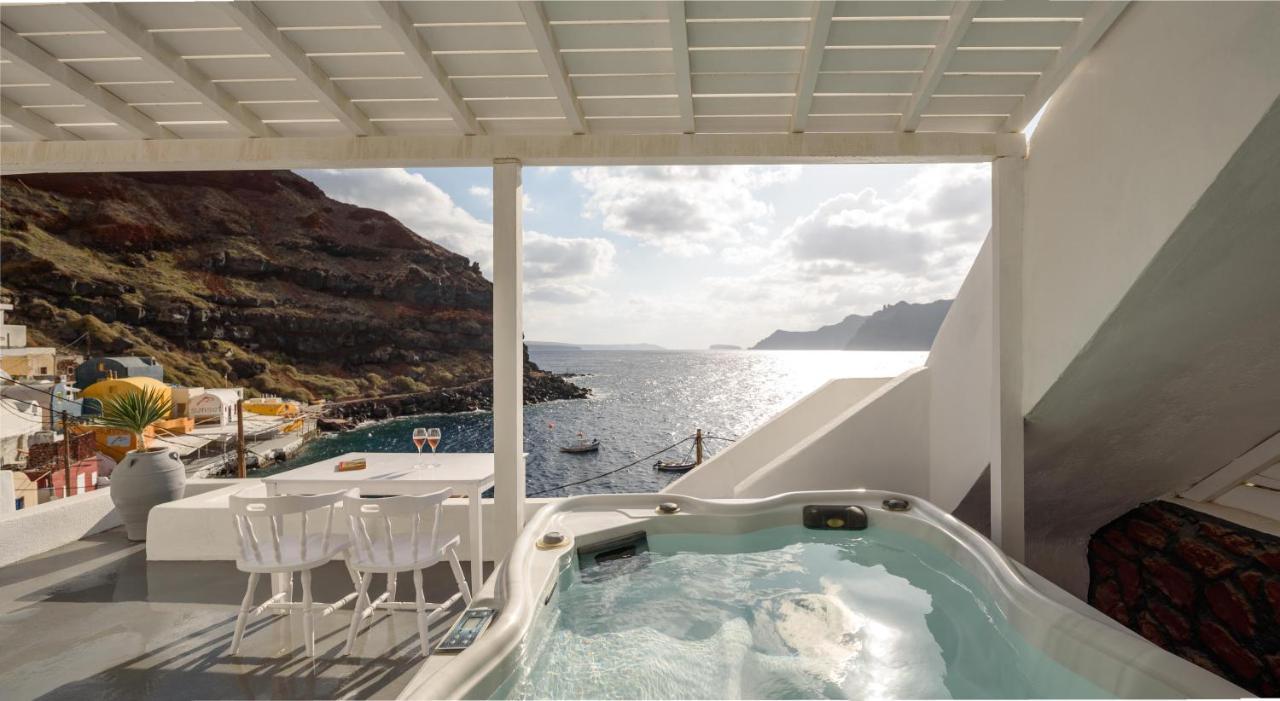 Amoudi Villas Иа Стая снимка