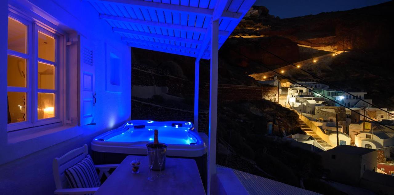 Amoudi Villas Иа Екстериор снимка