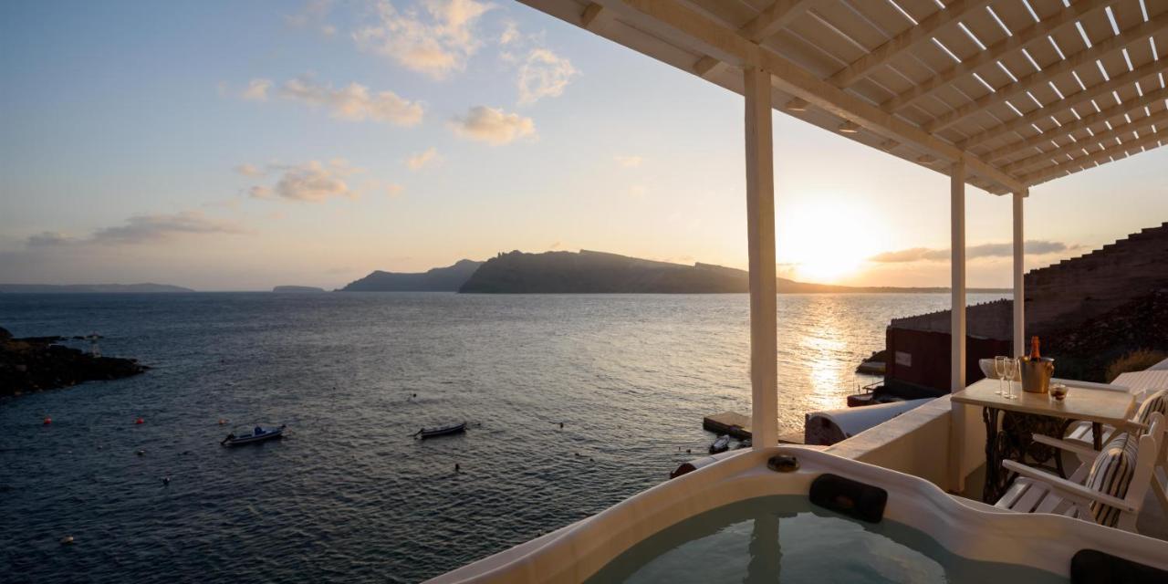 Amoudi Villas Иа Екстериор снимка