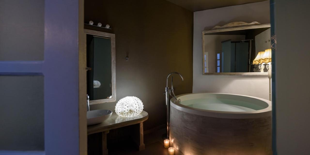 Amoudi Villas Иа Екстериор снимка