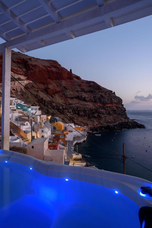 Amoudi Villas Иа Екстериор снимка