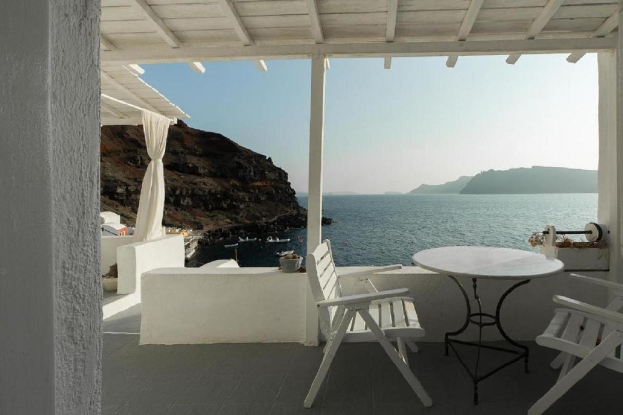 Amoudi Villas Иа Екстериор снимка