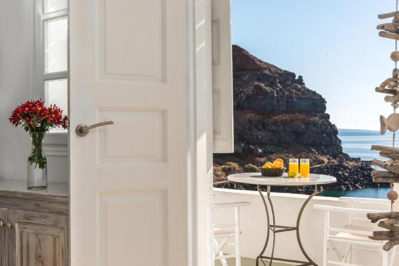 Amoudi Villas Иа Екстериор снимка