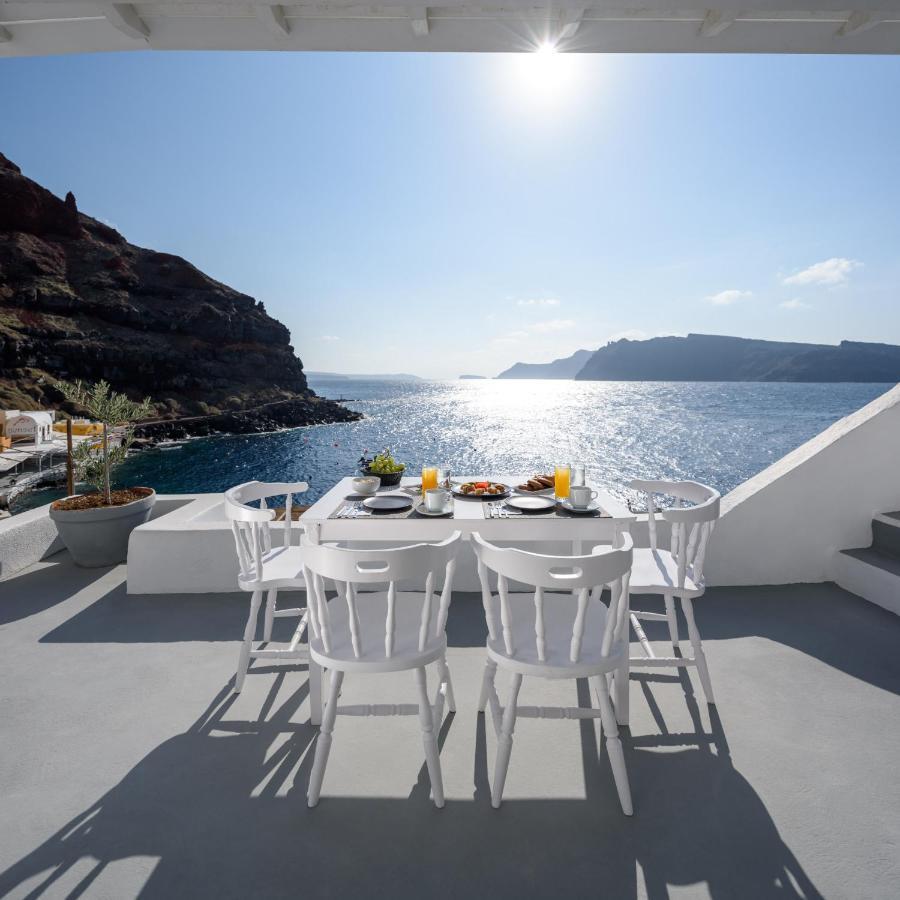 Amoudi Villas Иа Екстериор снимка