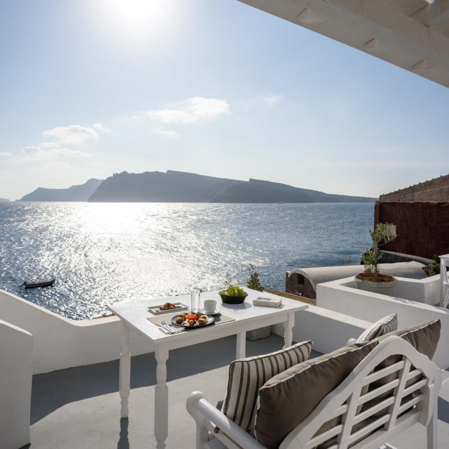 Amoudi Villas Иа Екстериор снимка