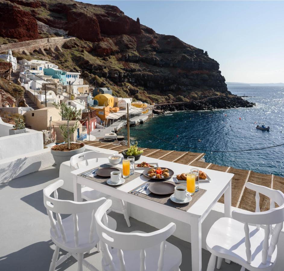 Amoudi Villas Иа Екстериор снимка