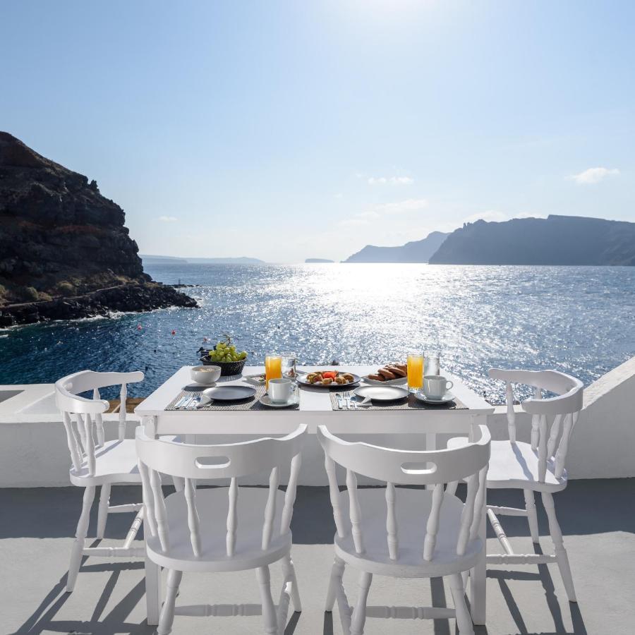 Amoudi Villas Иа Екстериор снимка