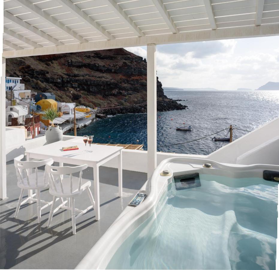 Amoudi Villas Иа Екстериор снимка
