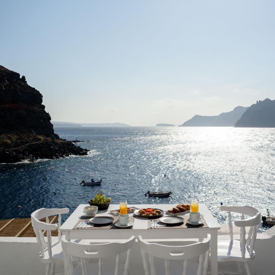 Amoudi Villas Иа Екстериор снимка