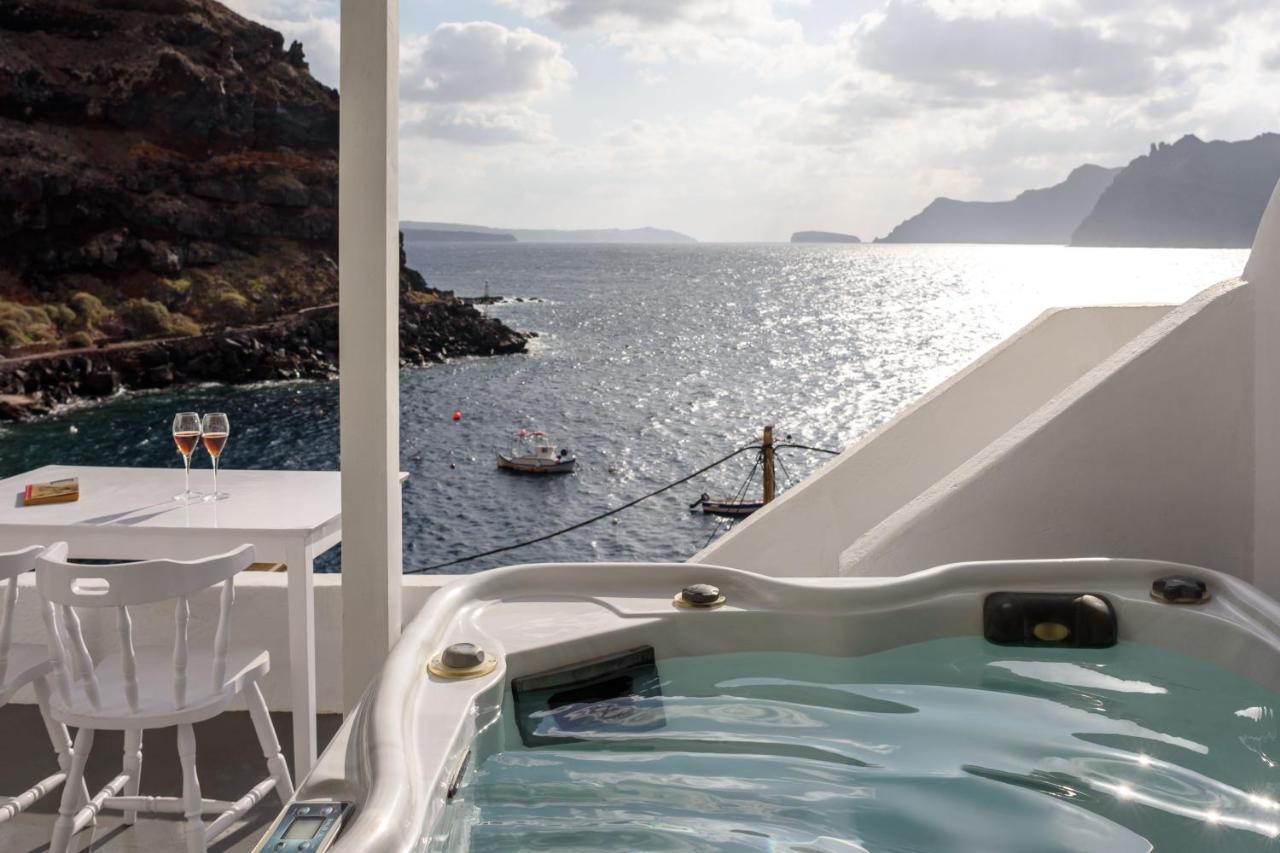Amoudi Villas Иа Екстериор снимка