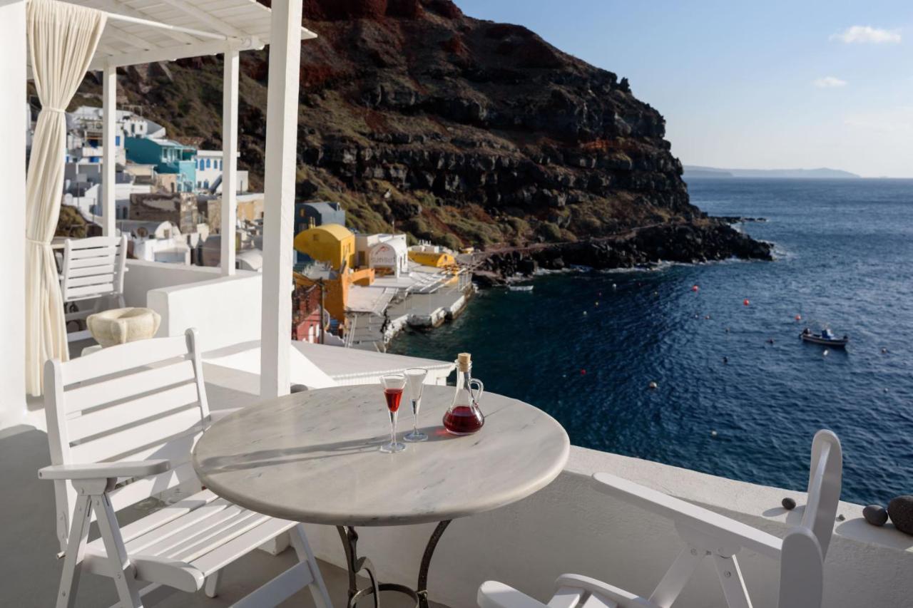 Amoudi Villas Иа Екстериор снимка