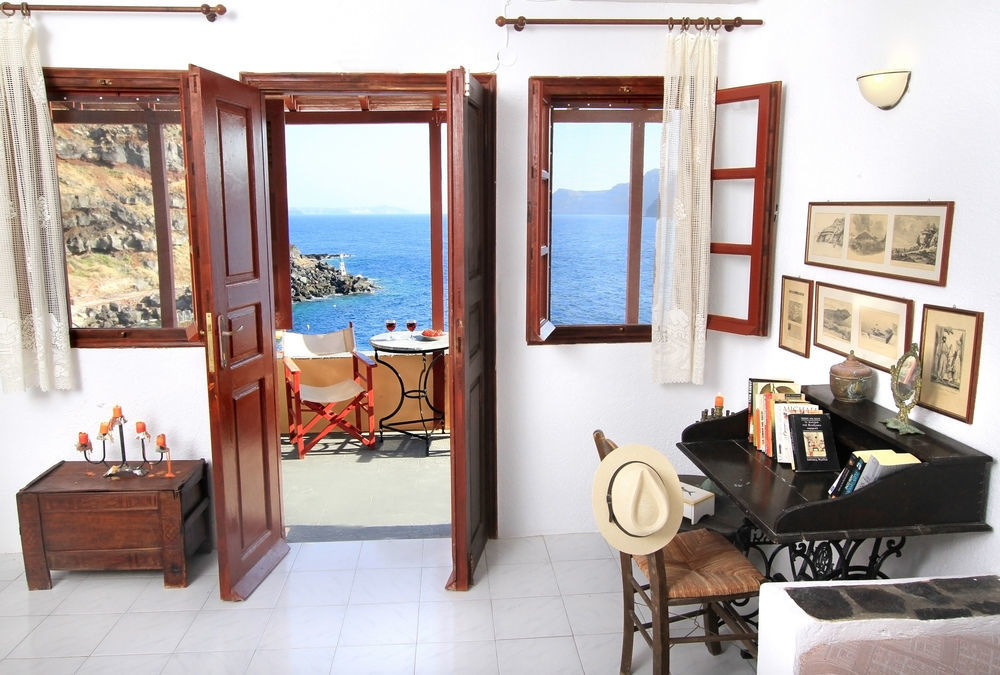 Amoudi Villas Иа Екстериор снимка