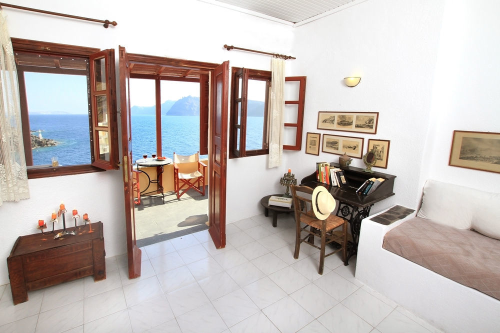 Amoudi Villas Иа Екстериор снимка