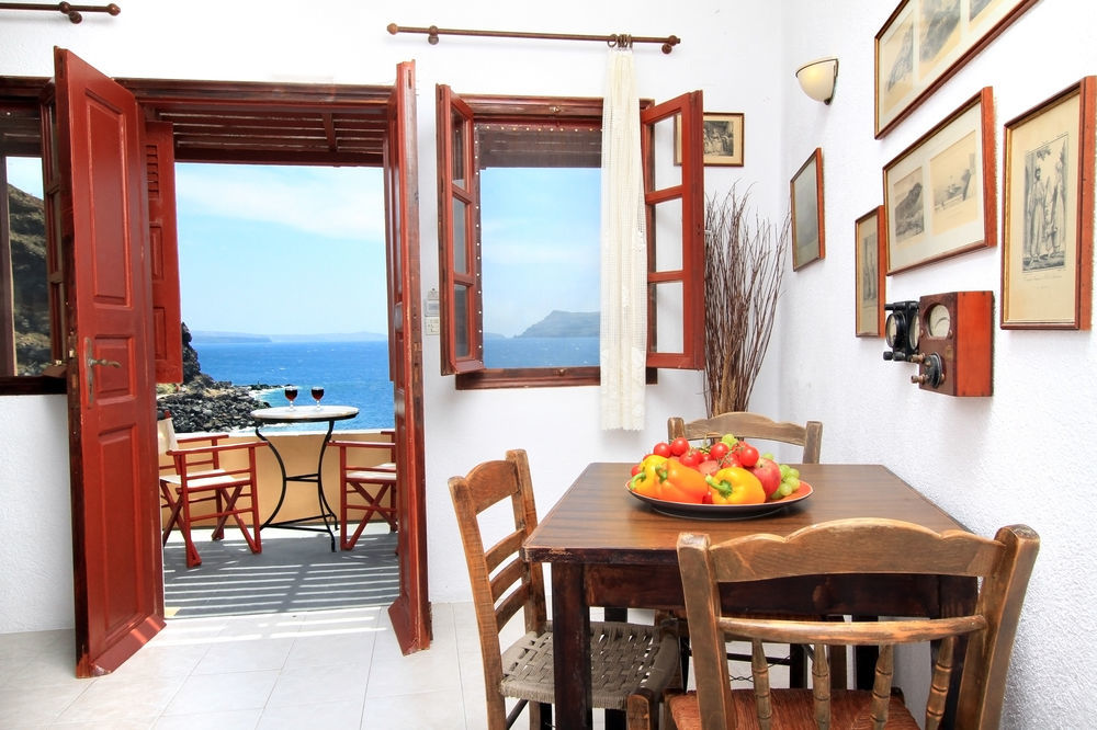 Amoudi Villas Иа Екстериор снимка