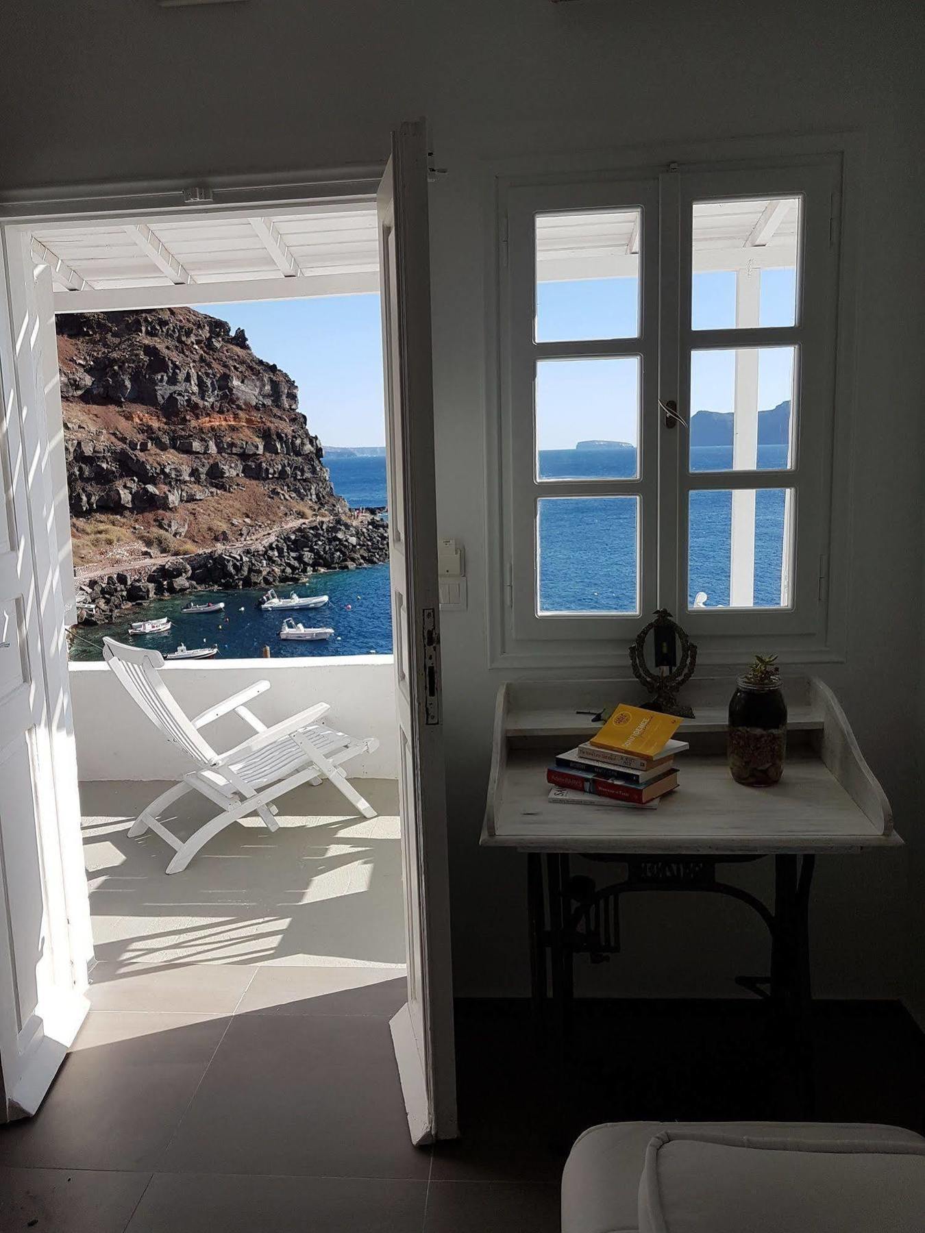 Amoudi Villas Иа Екстериор снимка