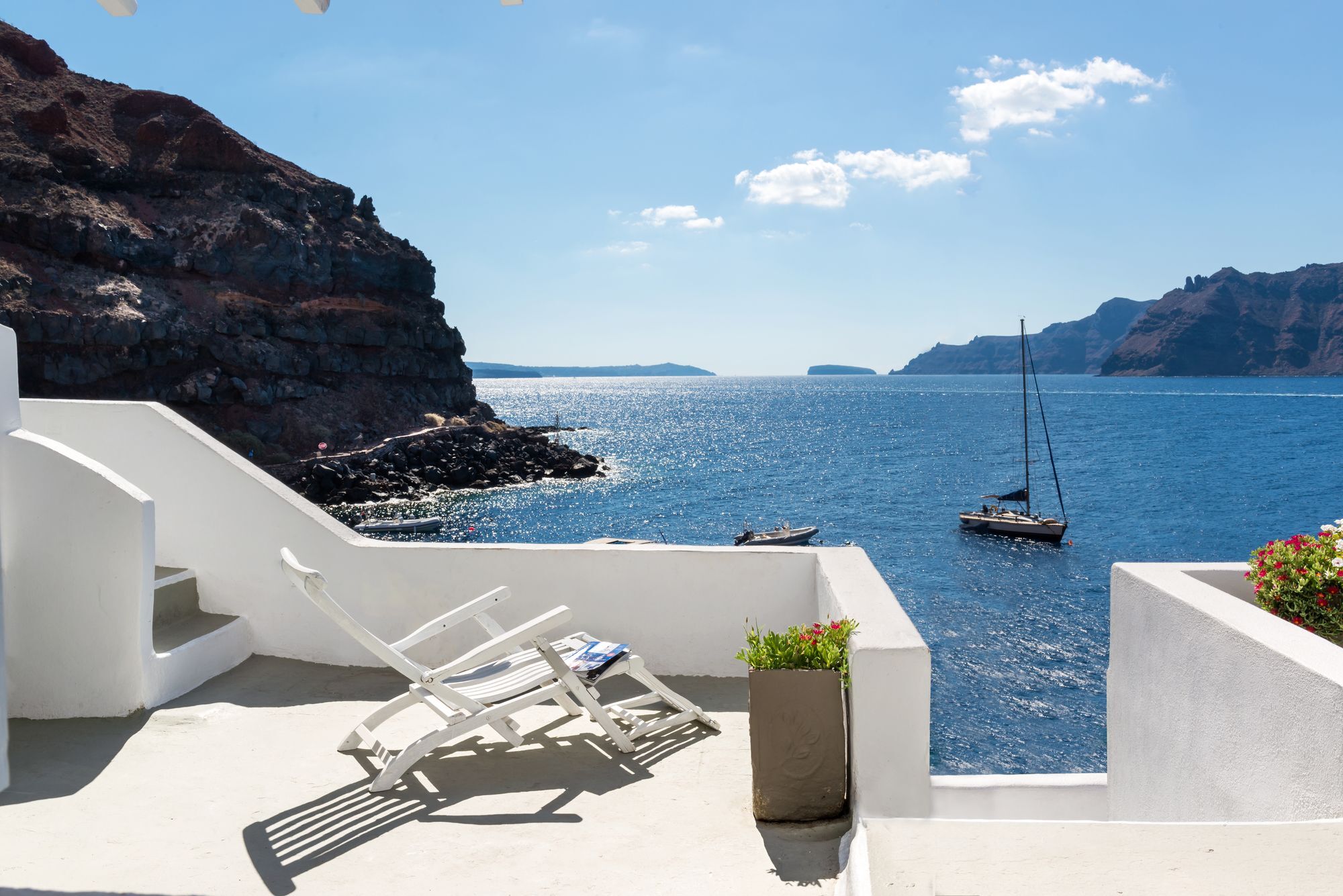 Amoudi Villas Иа Екстериор снимка