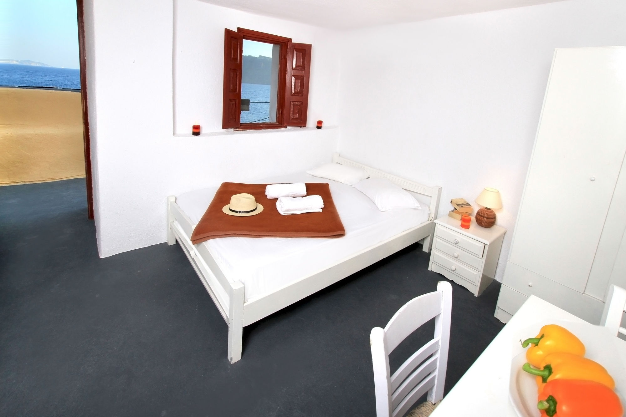 Amoudi Villas Иа Екстериор снимка